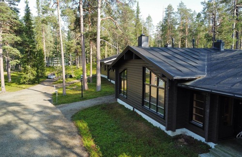 Akaslompolo Apartment | Arctic Verge