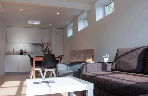Tromso Apartment | Arctic View 2-Bedroom Apartment