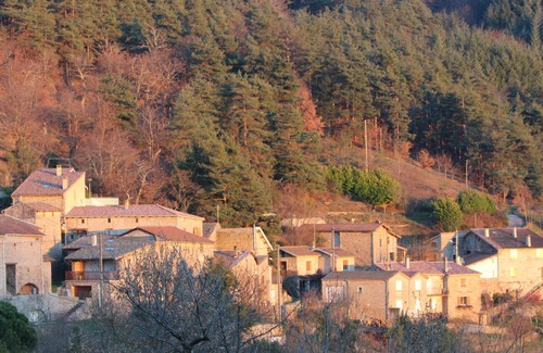 Lamastre House | Ardèche verte Le Mastrou Local market
