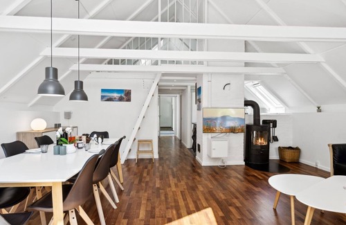 Øer Strand House | "Ardan" - 450m from the sea by Interhome