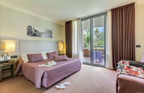 Centro Giano Hotel | Ardeatina Park Hotel