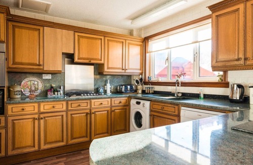 Inverness City Centre House | Ardgarry Holiday House