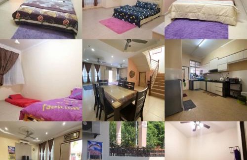 Ayer Molek House | Ardhil Homestay Duyung