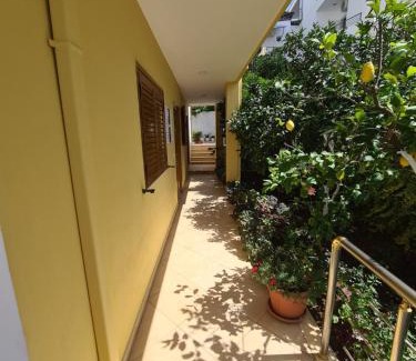 Kodrra Apartment | Ardit Seaside Rooms