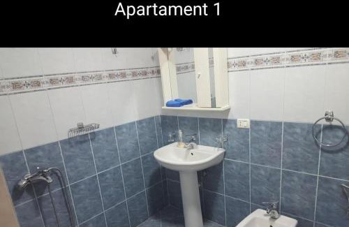 Kodrra Apartment | Ardit Seaside Rooms