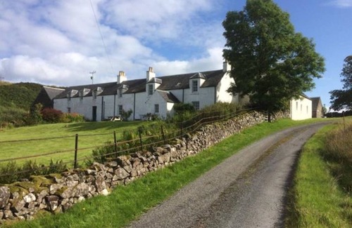 Lerags Cottage | Ardnadrochet Cottage - Traditional Farm Cottage