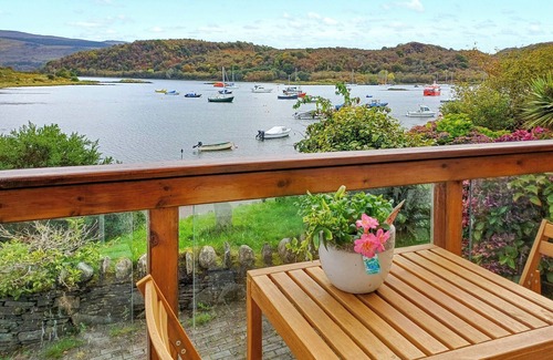 Tayvallich Apartment | Ardtornish Apartment