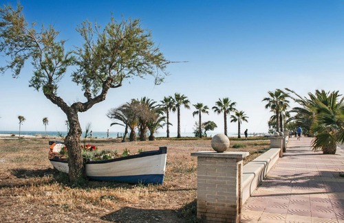 El Grau de Moncofa Apartment | Are you dreaming of a holiday in Spain with sun and beach?