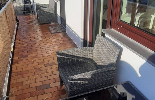 Oppenreute Apartment | Area with great leisure activities in the immediate vicinity.