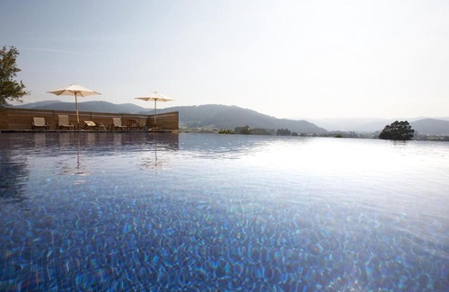 Viveiro Hotel | Areal