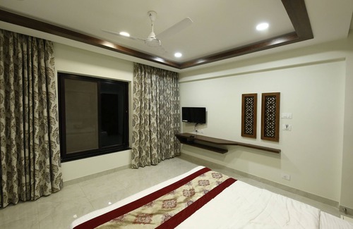 Diveagar Hotel | Areca Palms