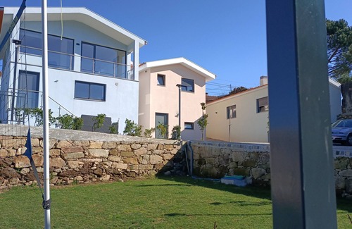 Sao Pedro de Casteloes House | Areias Village - Casa Rosa