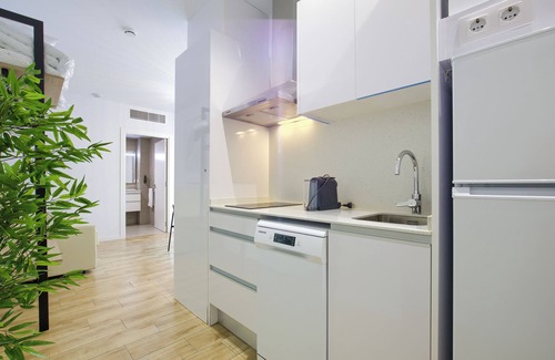 Quatre Carreres Apartment | Arena 20 Suites