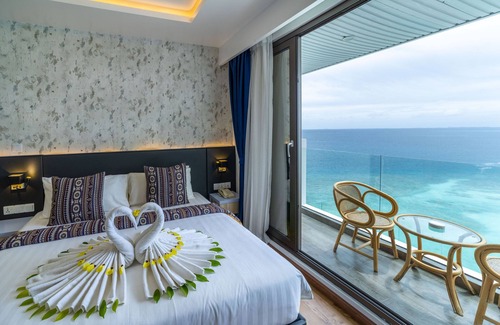 Maafushi Hotel | Arena Beach Hotel