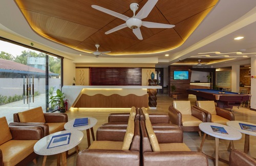 Maafushi Hotel | Arena Beach Hotel