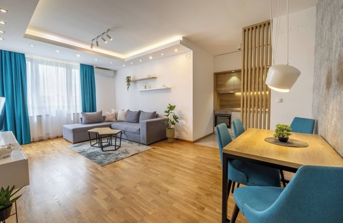 Grbavica Apartment | Arena Big Luxury Apartment