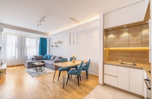 Grbavica Apartment | Arena Big Luxury Apartment