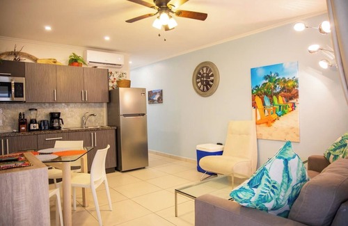 Palm Beach Condo | Arena Condominium Aruba - Unit 10