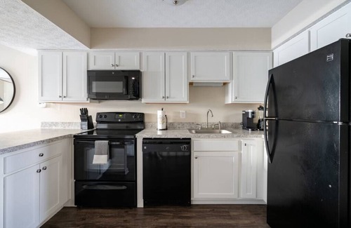 Downtown Columbus House | Arena District Apartment close to Convention Centr