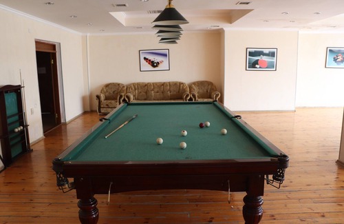 Azerbaijan Hotel | Arena Hotel Balakan