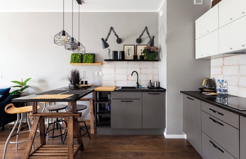 Nowy Port Apartment | Arena Industrial Apartment