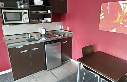 Palmerston North Hotel | Arena Lodge