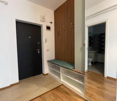 Bradu Apartment | Arena Studio