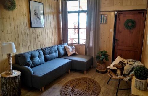Okuninka Cabin | Arena White Houses