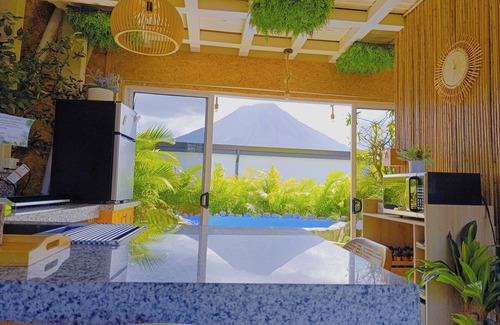 Arenal Hot Springs House | Arenal Dream View/Jacuzzi and hot springs