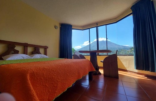 Arenal Hot Springs Bed & Breakfast | Arenal Experience