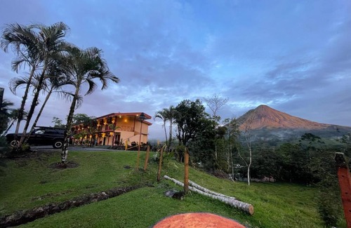 Arenal Hot Springs Bed & Breakfast | Arenal Experience