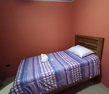Barrio Pilo House | Arenal Palacios