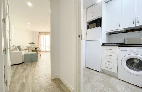 La Malagueta Apartment | Arenal playa