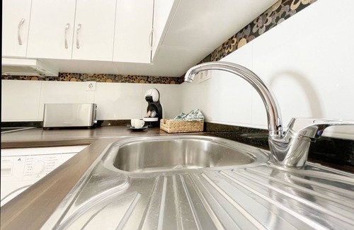 La Malagueta Apartment | Arenal playa