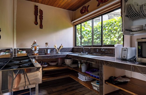 El Fosforo House | Arenal volcano & Lake front House Las Pavas.