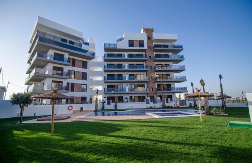Els Arenals del Sol Apartment | Arenales Playa Superior by Mar Holidays