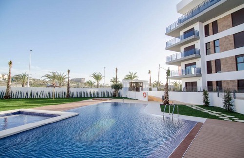 Els Arenals del Sol Apartment | Arenales Playa Superior by Mar Holidays