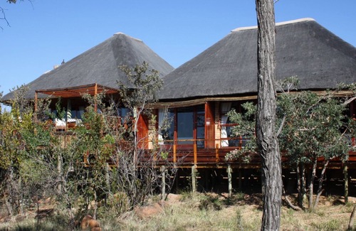 Rooiberg Villa | ArendSig Villa