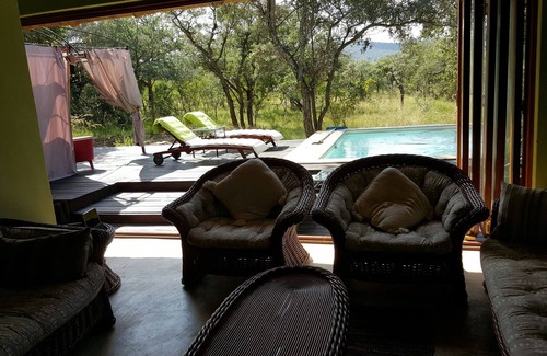 Rooiberg Villa | ArendSig Villa