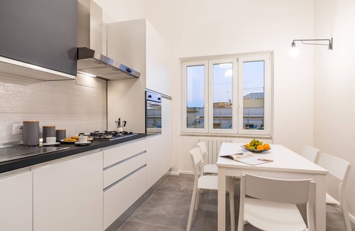 Arenella Apartment | Arenella Family Apartment by Wonderful Italy