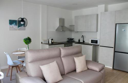 Trinitat Apartment | Arenisca Zarco