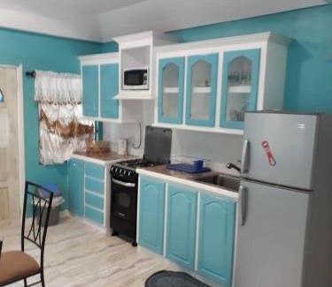 Laborie Apartment | Argalo Suites 2