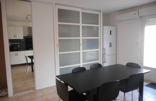 Argeliers House | Argeliers (Aude), Languedoc. House 9 persons with swimming pool. 40 min from the beaches