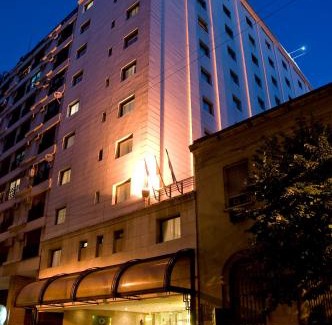 Retiro Hotel | Argenta Tower Hotel & Suites