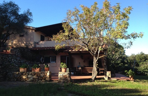 Monte Argentario Villa | Argentario, Tuscany - secluded villa near sea, magnificent views, private pool