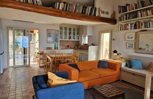 Monte Argentario Villa | Argentario - Villa with sea view, garden with private pool and total quietness