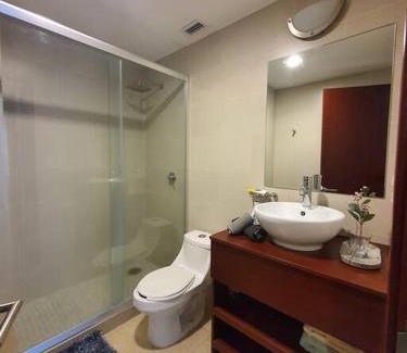 Ampliacion Granada Apartment | Argento Apartment in New Polanco