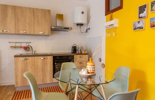 Bisaccia Apartment | Argo Guest House