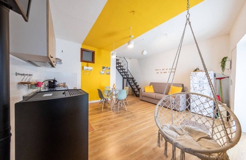 Bisaccia Apartment | Argo Guest House