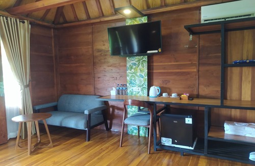Muntilan Villa | Argo limo Cottage Syariah Magelang